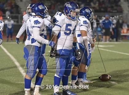 Thumbnail 3 in Sutter vs. Sierra (CIF NorCal Regional 4-A Division Final) photogallery.