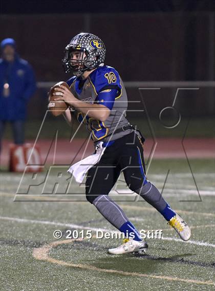Thumbnail 1 in Sutter vs. Sierra (CIF NorCal Regional 4-A Division Final) photogallery.