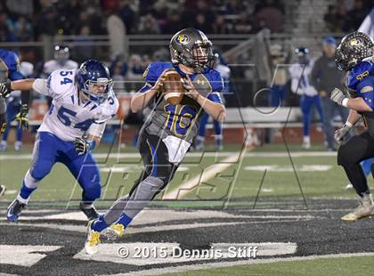 Thumbnail 1 in Sutter vs. Sierra (CIF NorCal Regional 4-A Division Final) photogallery.