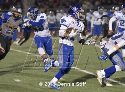 Thumbnail 2 in Sutter vs. Sierra (CIF NorCal Regional 4-A Division Final) photogallery.