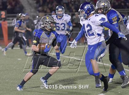 Thumbnail 2 in Sutter vs. Sierra (CIF NorCal Regional 4-A Division Final) photogallery.