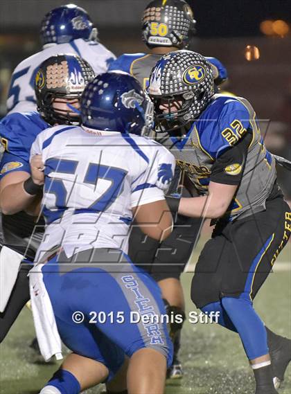 Thumbnail 1 in Sutter vs. Sierra (CIF NorCal Regional 4-A Division Final) photogallery.