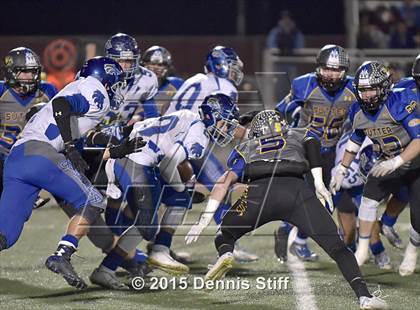 Thumbnail 2 in Sutter vs. Sierra (CIF NorCal Regional 4-A Division Final) photogallery.