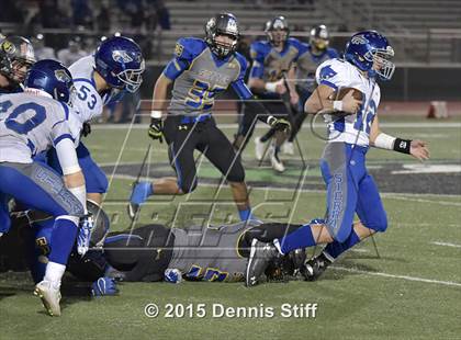Thumbnail 1 in Sutter vs. Sierra (CIF NorCal Regional 4-A Division Final) photogallery.