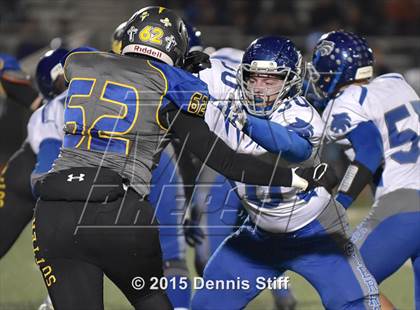 Thumbnail 3 in Sutter vs. Sierra (CIF NorCal Regional 4-A Division Final) photogallery.