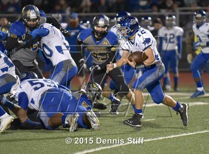 Thumbnail 2 in Sutter vs. Sierra (CIF NorCal Regional 4-A Division Final) photogallery.