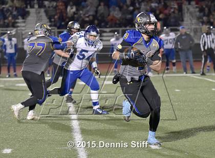 Thumbnail 2 in Sutter vs. Sierra (CIF NorCal Regional 4-A Division Final) photogallery.