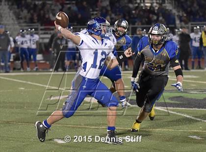Thumbnail 2 in Sutter vs. Sierra (CIF NorCal Regional 4-A Division Final) photogallery.