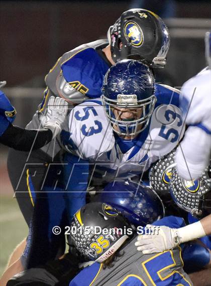 Thumbnail 3 in Sutter vs. Sierra (CIF NorCal Regional 4-A Division Final) photogallery.
