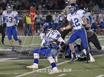 Thumbnail 1 in Sutter vs. Sierra (CIF NorCal Regional 4-A Division Final) photogallery.