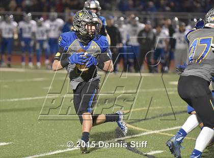 Thumbnail 3 in Sutter vs. Sierra (CIF NorCal Regional 4-A Division Final) photogallery.