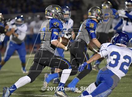 Thumbnail 2 in Sutter vs. Sierra (CIF NorCal Regional 4-A Division Final) photogallery.