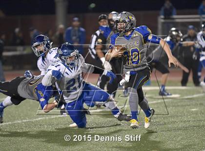 Thumbnail 3 in Sutter vs. Sierra (CIF NorCal Regional 4-A Division Final) photogallery.