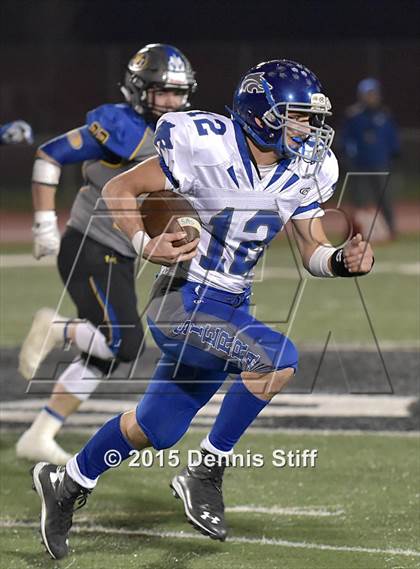 Thumbnail 1 in Sutter vs. Sierra (CIF NorCal Regional 4-A Division Final) photogallery.
