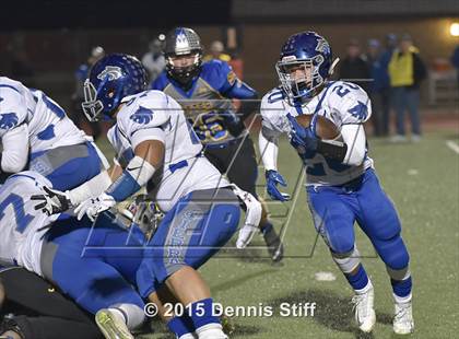 Thumbnail 3 in Sutter vs. Sierra (CIF NorCal Regional 4-A Division Final) photogallery.