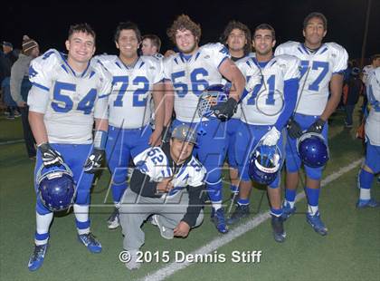 Thumbnail 2 in Sutter vs. Sierra (CIF NorCal Regional 4-A Division Final) photogallery.