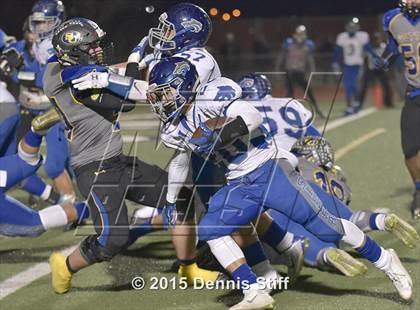 Thumbnail 2 in Sutter vs. Sierra (CIF NorCal Regional 4-A Division Final) photogallery.