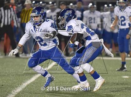 Thumbnail 2 in Sutter vs. Sierra (CIF NorCal Regional 4-A Division Final) photogallery.