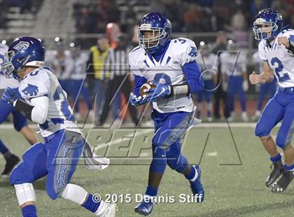 Thumbnail 2 in Sutter vs. Sierra (CIF NorCal Regional 4-A Division Final) photogallery.