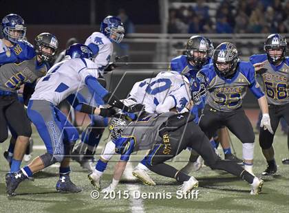 Thumbnail 1 in Sutter vs. Sierra (CIF NorCal Regional 4-A Division Final) photogallery.