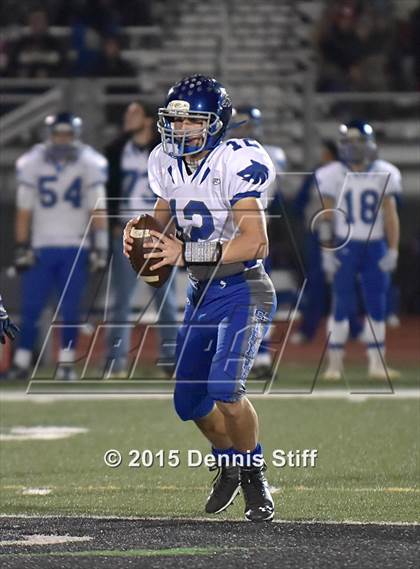 Thumbnail 2 in Sutter vs. Sierra (CIF NorCal Regional 4-A Division Final) photogallery.