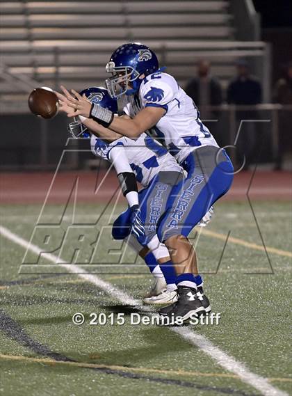 Thumbnail 2 in Sutter vs. Sierra (CIF NorCal Regional 4-A Division Final) photogallery.