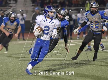 Thumbnail 3 in Sutter vs. Sierra (CIF NorCal Regional 4-A Division Final) photogallery.