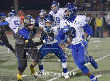 Thumbnail 3 in Sutter vs. Sierra (CIF NorCal Regional 4-A Division Final) photogallery.