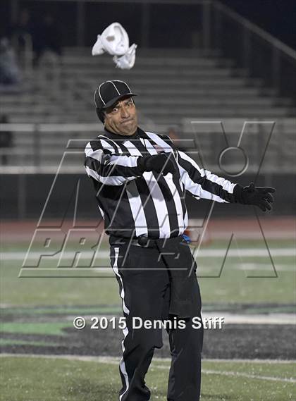 Thumbnail 1 in Sutter vs. Sierra (CIF NorCal Regional 4-A Division Final) photogallery.