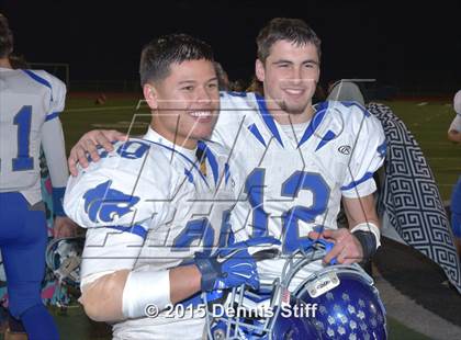 Thumbnail 2 in Sutter vs. Sierra (CIF NorCal Regional 4-A Division Final) photogallery.