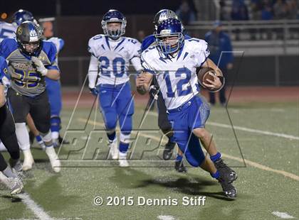 Thumbnail 1 in Sutter vs. Sierra (CIF NorCal Regional 4-A Division Final) photogallery.