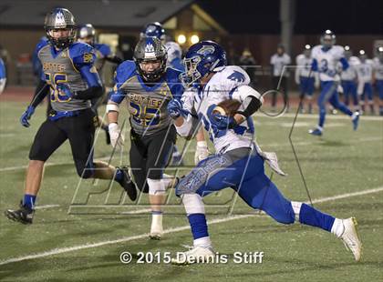 Thumbnail 2 in Sutter vs. Sierra (CIF NorCal Regional 4-A Division Final) photogallery.