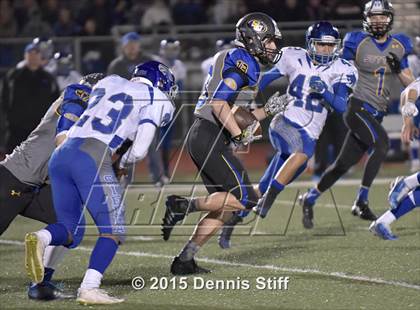 Thumbnail 3 in Sutter vs. Sierra (CIF NorCal Regional 4-A Division Final) photogallery.