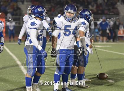Thumbnail 2 in Sutter vs. Sierra (CIF NorCal Regional 4-A Division Final) photogallery.