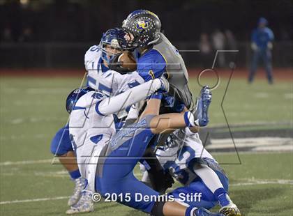 Thumbnail 2 in Sutter vs. Sierra (CIF NorCal Regional 4-A Division Final) photogallery.