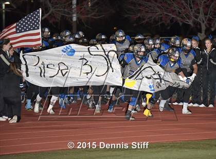 Thumbnail 2 in Sutter vs. Sierra (CIF NorCal Regional 4-A Division Final) photogallery.