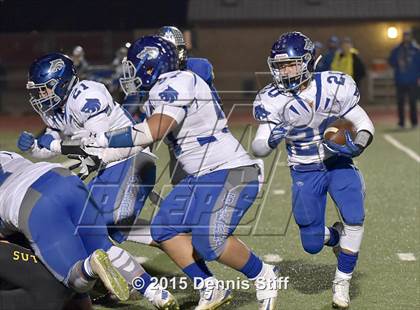 Thumbnail 2 in Sutter vs. Sierra (CIF NorCal Regional 4-A Division Final) photogallery.