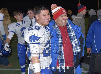 Thumbnail 3 in Sutter vs. Sierra (CIF NorCal Regional 4-A Division Final) photogallery.