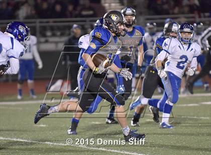 Thumbnail 1 in Sutter vs. Sierra (CIF NorCal Regional 4-A Division Final) photogallery.