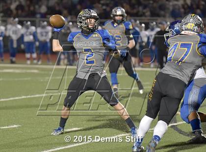 Thumbnail 2 in Sutter vs. Sierra (CIF NorCal Regional 4-A Division Final) photogallery.