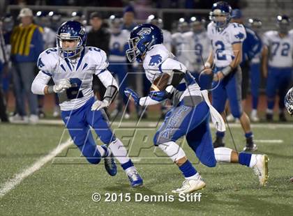 Thumbnail 1 in Sutter vs. Sierra (CIF NorCal Regional 4-A Division Final) photogallery.