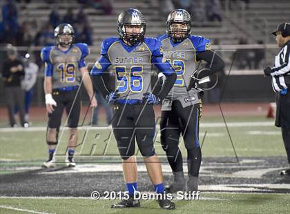 Thumbnail 1 in Sutter vs. Sierra (CIF NorCal Regional 4-A Division Final) photogallery.