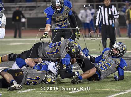 Thumbnail 2 in Sutter vs. Sierra (CIF NorCal Regional 4-A Division Final) photogallery.