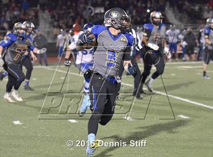 Thumbnail 3 in Sutter vs. Sierra (CIF NorCal Regional 4-A Division Final) photogallery.