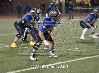 Thumbnail 1 in Sutter vs. Sierra (CIF NorCal Regional 4-A Division Final) photogallery.