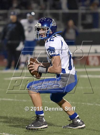 Thumbnail 3 in Sutter vs. Sierra (CIF NorCal Regional 4-A Division Final) photogallery.