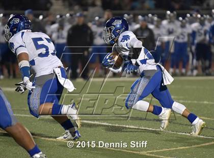Thumbnail 1 in Sutter vs. Sierra (CIF NorCal Regional 4-A Division Final) photogallery.