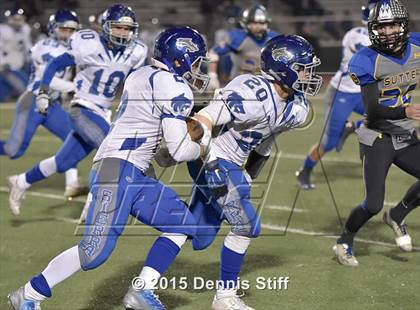 Thumbnail 1 in Sutter vs. Sierra (CIF NorCal Regional 4-A Division Final) photogallery.
