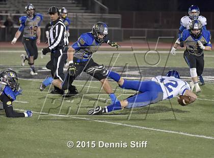 Thumbnail 3 in Sutter vs. Sierra (CIF NorCal Regional 4-A Division Final) photogallery.