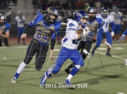 Thumbnail 1 in Sutter vs. Sierra (CIF NorCal Regional 4-A Division Final) photogallery.